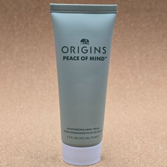 Origins Peace Of Mind Moisturizing Hand Cream 2.5 oz. 75ml - Picture 1 of 5